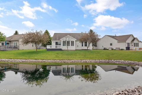 Tiny photo for 7392 Anchorage Drive, Maumee, OH 43537 (MLS # 10008329)