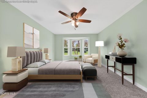 Tiny photo for 7392 Anchorage Drive, Maumee, OH 43537 (MLS # 10008329)