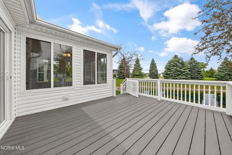 Tiny photo for 7392 Anchorage Drive, Maumee, OH 43537 (MLS # 10008329)