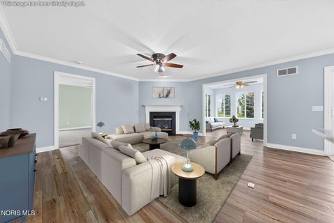Tiny photo for 7392 Anchorage Drive, Maumee, OH 43537 (MLS # 10008329)