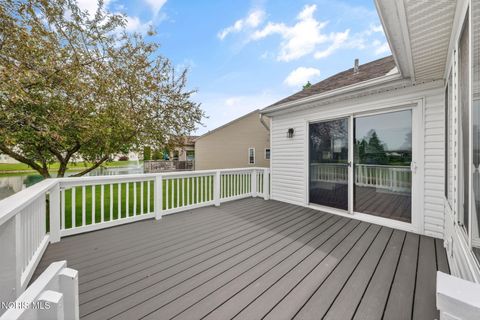 Tiny photo for 7392 Anchorage Drive, Maumee, OH 43537 (MLS # 10008329)
