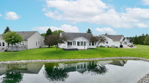 Tiny photo for 7392 Anchorage Drive, Maumee, OH 43537 (MLS # 10008329)