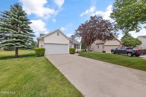 Tiny photo for 7392 Anchorage Drive, Maumee, OH 43537 (MLS # 10008329)