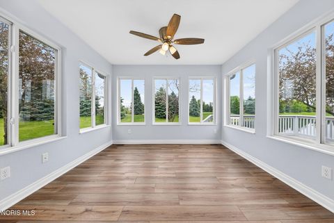 Tiny photo for 7392 Anchorage Drive, Maumee, OH 43537 (MLS # 10008329)