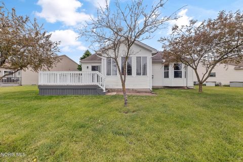 Tiny photo for 7392 Anchorage Drive, Maumee, OH 43537 (MLS # 10008329)