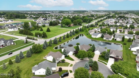 Tiny photo for 7392 Anchorage Drive, Maumee, OH 43537 (MLS # 10008329)