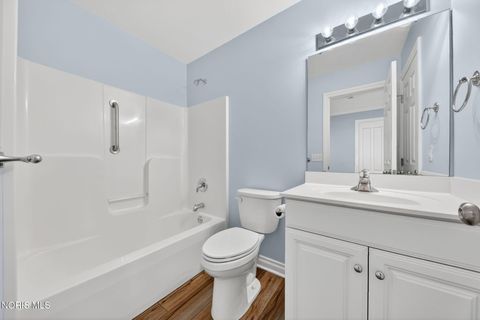 Tiny photo for 7392 Anchorage Drive, Maumee, OH 43537 (MLS # 10008329)