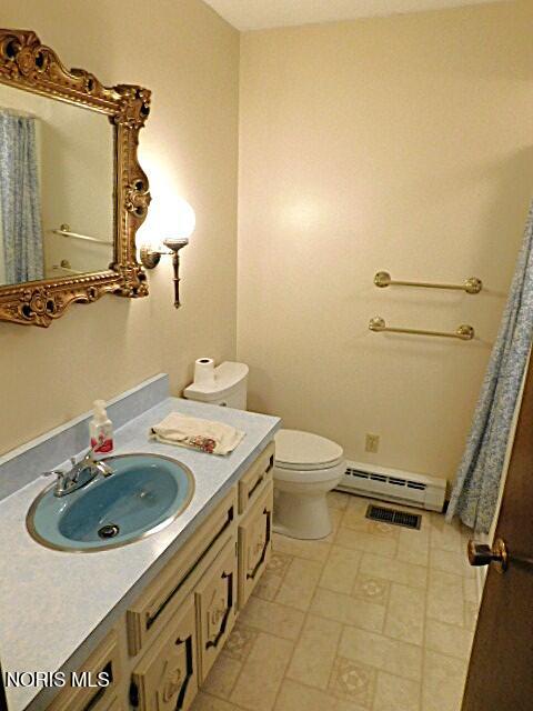 Tiny photo for 202 Cherry Street, McComb, OH 45858 (MLS # 10014861)