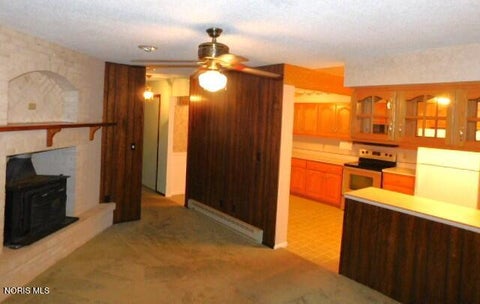 Tiny photo for 202 Cherry Street, McComb, OH 45858 (MLS # 10014861)
