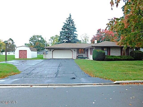 Tiny photo for 202 Cherry Street, McComb, OH 45858 (MLS # 10014861)
