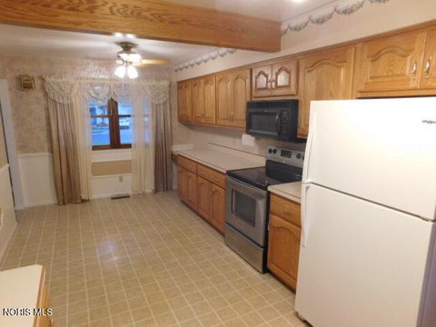 Tiny photo for 202 Cherry Street, McComb, OH 45858 (MLS # 10014861)