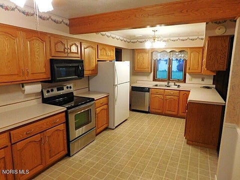 Tiny photo for 202 Cherry Street, McComb, OH 45858 (MLS # 10014861)