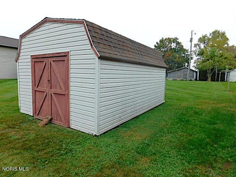 Tiny photo for 202 Cherry Street, McComb, OH 45858 (MLS # 10014861)