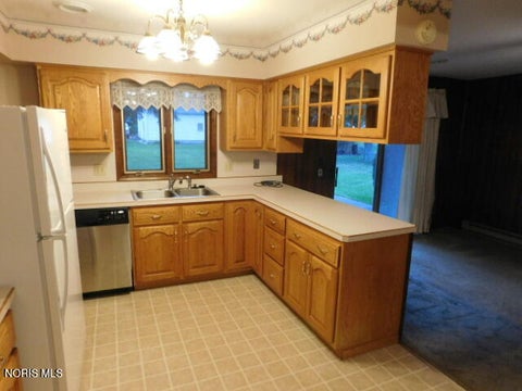 Tiny photo for 202 Cherry Street, McComb, OH 45858 (MLS # 10014861)