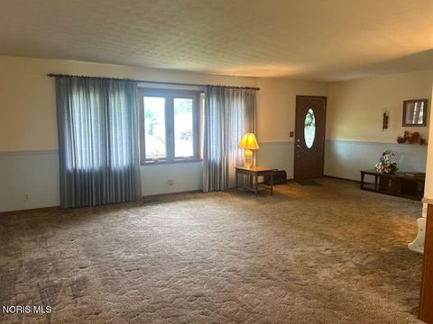 Tiny photo for 1045 Bellaire Street, Bryan, OH 43506 (MLS # 10008310)