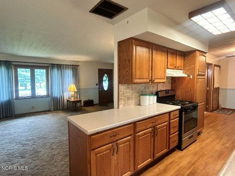 Tiny photo for 1045 Bellaire Street, Bryan, OH 43506 (MLS # 10008310)