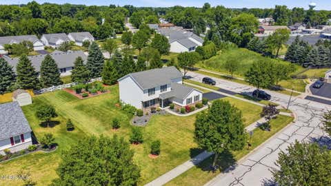 Tiny photo for 6950 Queensmark Lane, Whitehouse, OH 43571 (MLS # 10011545)