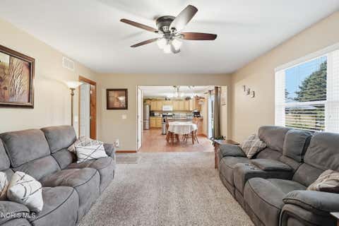 Tiny photo for 6950 Queensmark Lane, Whitehouse, OH 43571 (MLS # 10011545)