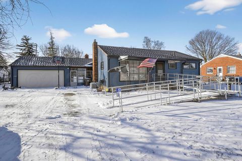 Tiny photo for 5329 Belpre Drive, Toledo, OH 43611 (MLS # 10003458)