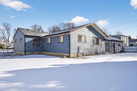 Tiny photo for 5329 Belpre Drive, Toledo, OH 43611 (MLS # 10003458)