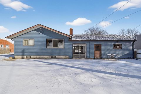 Tiny photo for 5329 Belpre Drive, Toledo, OH 43611 (MLS # 10003458)