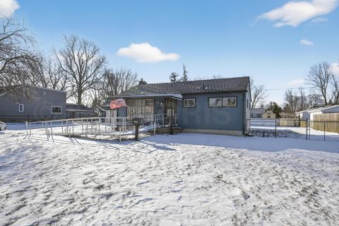 Tiny photo for 5329 Belpre Drive, Toledo, OH 43611 (MLS # 10003458)