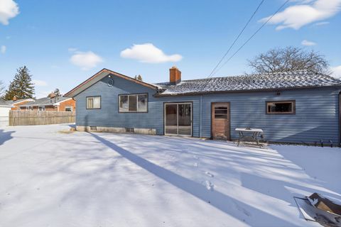 Tiny photo for 5329 Belpre Drive, Toledo, OH 43611 (MLS # 10003458)