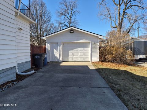 Tiny photo for 317 Burger Street, Toledo, OH 43605 (MLS # 10004965)
