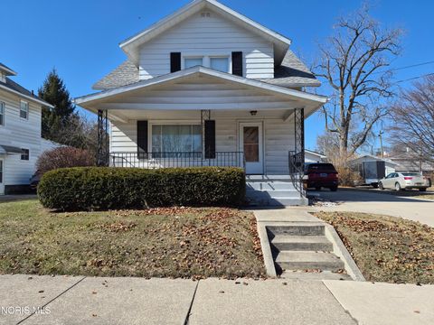 Tiny photo for 317 Burger Street, Toledo, OH 43605 (MLS # 10004965)