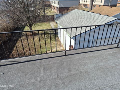 Tiny photo for 317 Burger Street, Toledo, OH 43605 (MLS # 10004965)