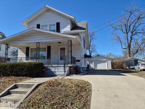 Tiny photo for 317 Burger Street, Toledo, OH 43605 (MLS # 10004965)