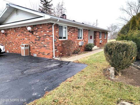 Multifamily For Sale - 18722 Crom Street<br/> Wood County, Tontogany, OH 43565
