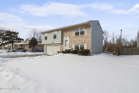 Photo of 2611 Coveview Drive, Toledo, OH 43611 (MLS # 10003706)