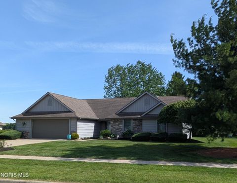 Photo of 705 Briarwood Lane, Bryan, OH 43506 (MLS # 10008196)