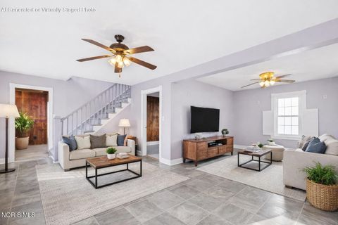 Tiny photo for 151 Monroe Avenue, Findlay, OH 45840 (MLS # 10006005)