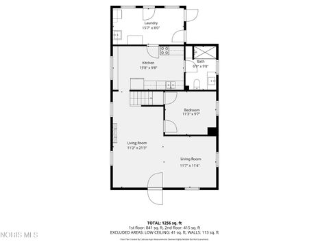 Tiny photo for 151 Monroe Avenue, Findlay, OH 45840 (MLS # 10006005)