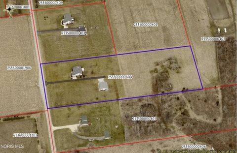 Tiny photo for 250 State Route 300, Gibsonburg, OH 43431 (MLS # 10007491)