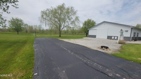 Tiny photo for 250 State Route 300, Gibsonburg, OH 43431 (MLS # 10007491)