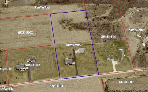 Tiny photo for 250 State Route 300, Gibsonburg, OH 43431 (MLS # 10007491)