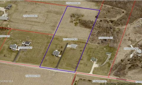 Tiny photo for 250 State Route 300, Gibsonburg, OH 43431 (MLS # 10007491)