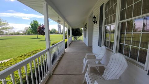 Tiny photo for 250 State Route 300, Gibsonburg, OH 43431 (MLS # 10007491)