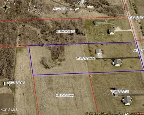 Tiny photo for 250 State Route 300, Gibsonburg, OH 43431 (MLS # 10007491)