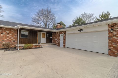 Tiny photo for 6421 Seaman Road, Oregon, OH 43616 (MLS # 10006014)