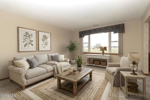 Tiny photo for 6421 Seaman Road, Oregon, OH 43616 (MLS # 10006014)