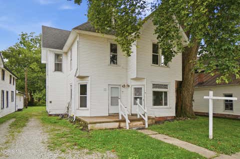 Multifamily For Sale - 107 S Findlay Street<br/> Haskins, OH 43525