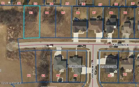 Photo of 0 Katarina Lane #93, Findlay, OH 45840 (MLS # 10002872)