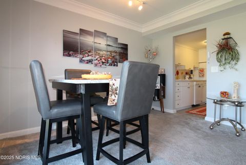 Tiny photo for 6818 Fenwyck Road #Apt 5, Maumee, OH 43537 (MLS # 10000416)