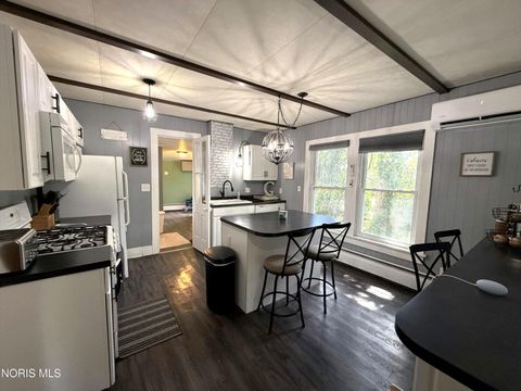 Tiny photo for 444 Clinton Street, Elmore, OH 43416 (MLS # 10007822)