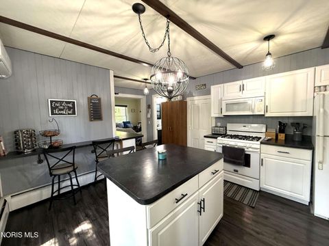 Tiny photo for 444 Clinton Street, Elmore, OH 43416 (MLS # 10007822)