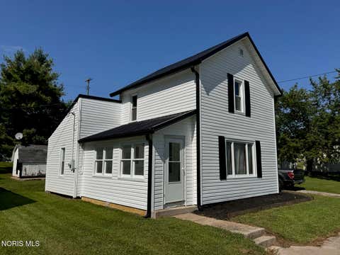 Homes For Sale - 409 E Jackson Street<br/> Williams County, West Unity, OH 43570